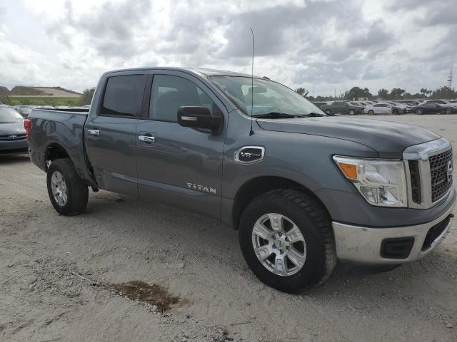 Photo 3 VIN: 1N6AA1EJ1HN532037 - NISSAN TITAN S 