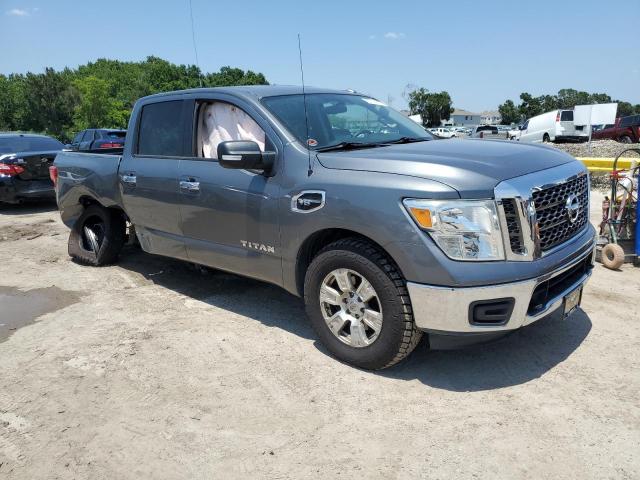 Photo 3 VIN: 1N6AA1EJ1HN532037 - NISSAN TITAN S 