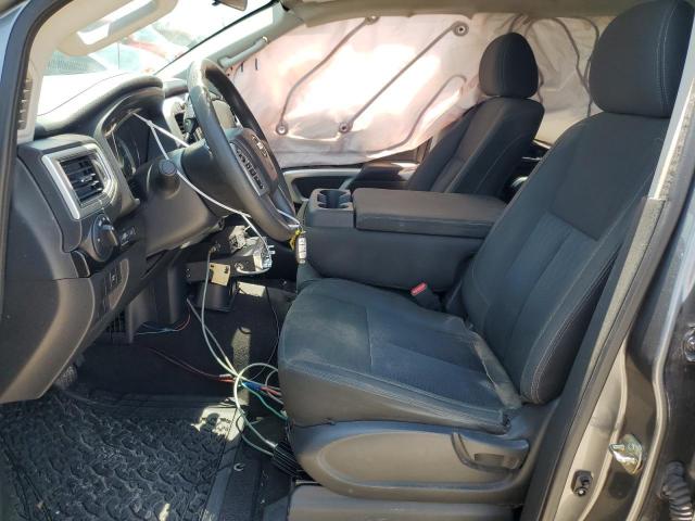 Photo 6 VIN: 1N6AA1EJ1HN532037 - NISSAN TITAN S 