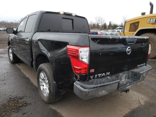 Photo 2 VIN: 1N6AA1EJ1HN537500 - NISSAN TITAN S 