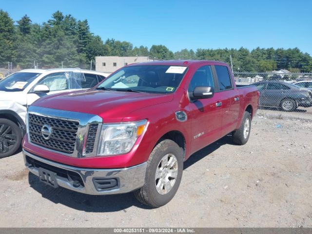 Photo 1 VIN: 1N6AA1EJ1HN541143 - NISSAN TITAN 