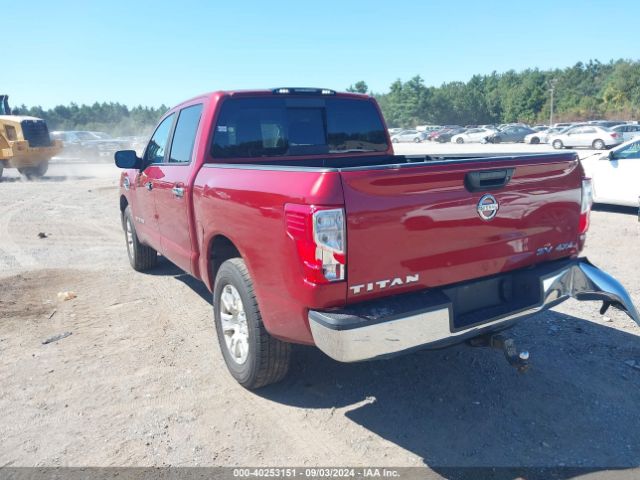 Photo 2 VIN: 1N6AA1EJ1HN541143 - NISSAN TITAN 