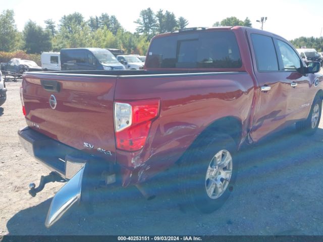 Photo 3 VIN: 1N6AA1EJ1HN541143 - NISSAN TITAN 