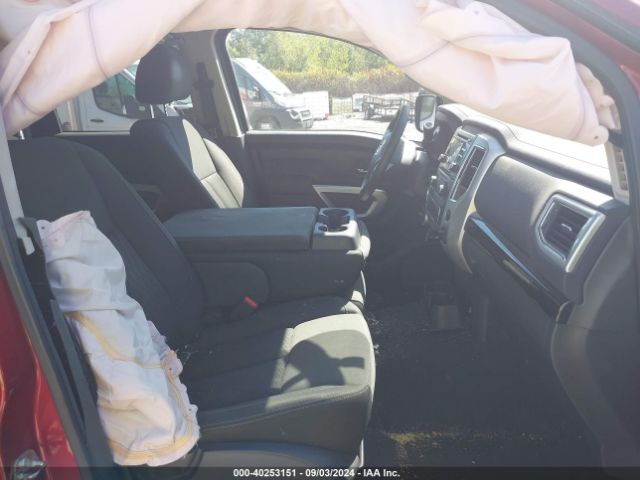 Photo 4 VIN: 1N6AA1EJ1HN541143 - NISSAN TITAN 