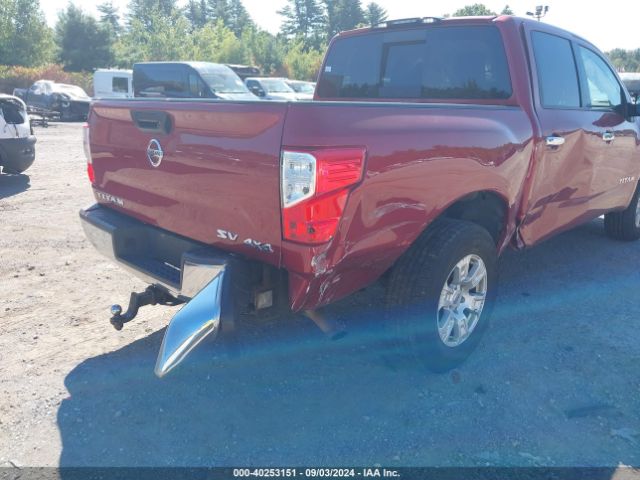 Photo 5 VIN: 1N6AA1EJ1HN541143 - NISSAN TITAN 