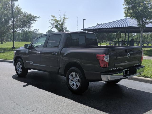 Photo 2 VIN: 1N6AA1EJ1JN501215 - NISSAN TITAN S 