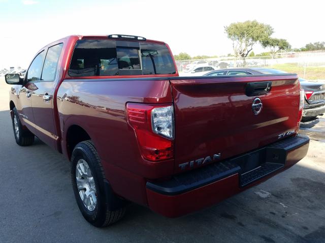 Photo 2 VIN: 1N6AA1EJ1JN530861 - NISSAN TITAN S 