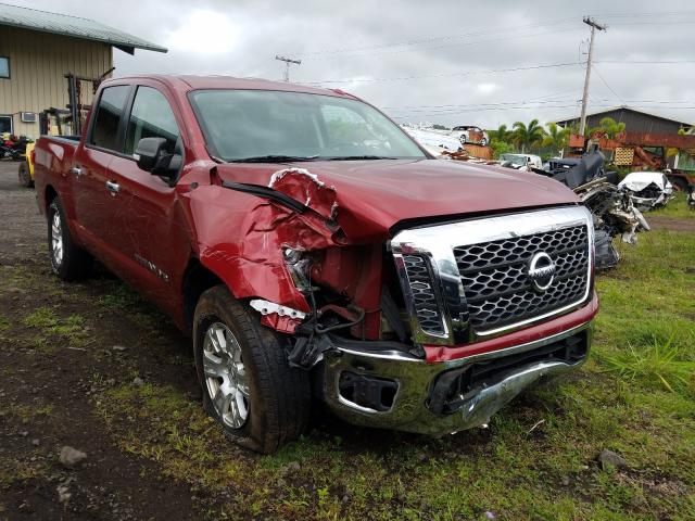 Photo 0 VIN: 1N6AA1EJ1JN534652 - NISSAN TITAN S 