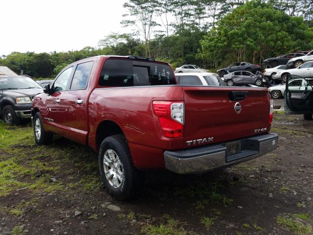 Photo 2 VIN: 1N6AA1EJ1JN534652 - NISSAN TITAN S 