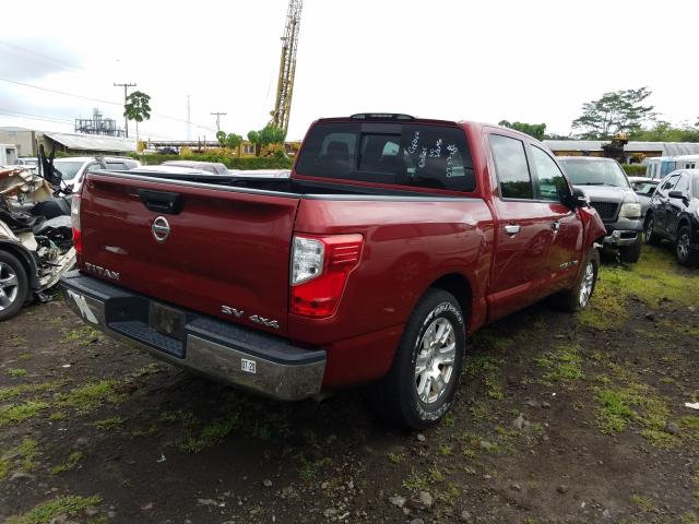 Photo 3 VIN: 1N6AA1EJ1JN534652 - NISSAN TITAN S 