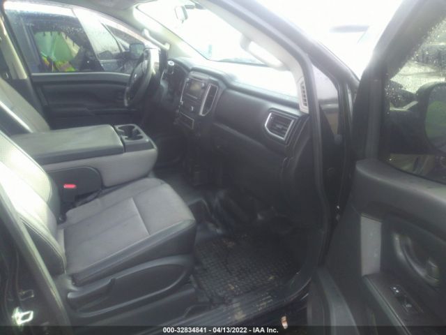 Photo 4 VIN: 1N6AA1EJ1KN505587 - NISSAN TITAN 