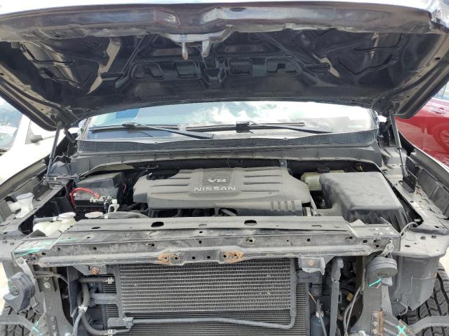 Photo 6 VIN: 1N6AA1EJ2HN509902 - NISSAN TITAN S 