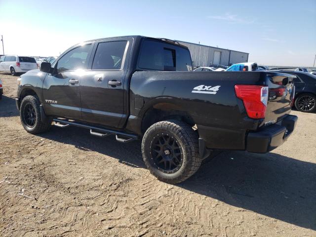 Photo 1 VIN: 1N6AA1EJ2HN547842 - NISSAN TITAN S 