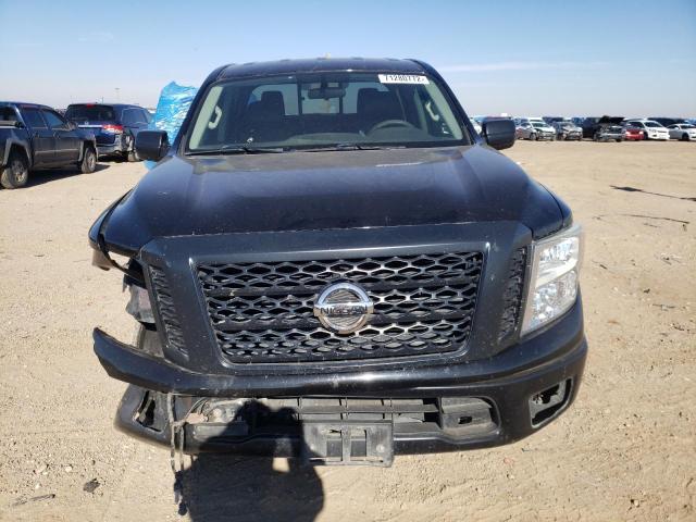 Photo 4 VIN: 1N6AA1EJ2HN547842 - NISSAN TITAN S 