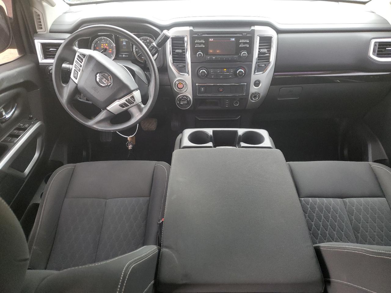 Photo 7 VIN: 1N6AA1EJ2JN501269 - NISSAN TITAN 