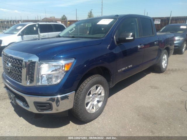 Photo 1 VIN: 1N6AA1EJ2JN503250 - NISSAN TITAN 