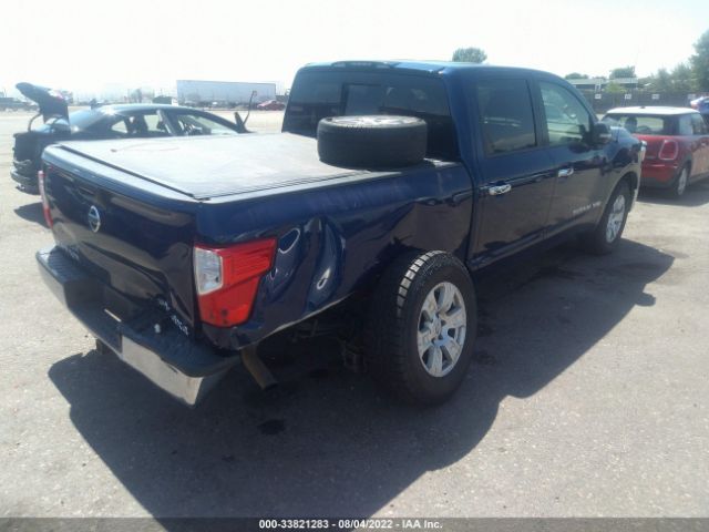 Photo 3 VIN: 1N6AA1EJ2JN503250 - NISSAN TITAN 