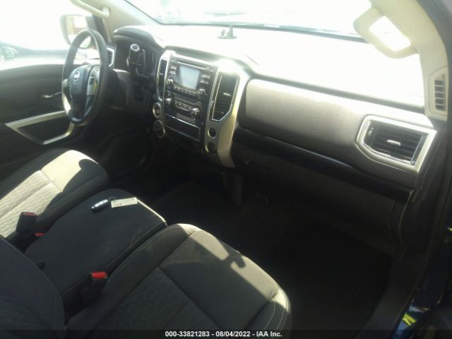 Photo 4 VIN: 1N6AA1EJ2JN503250 - NISSAN TITAN 