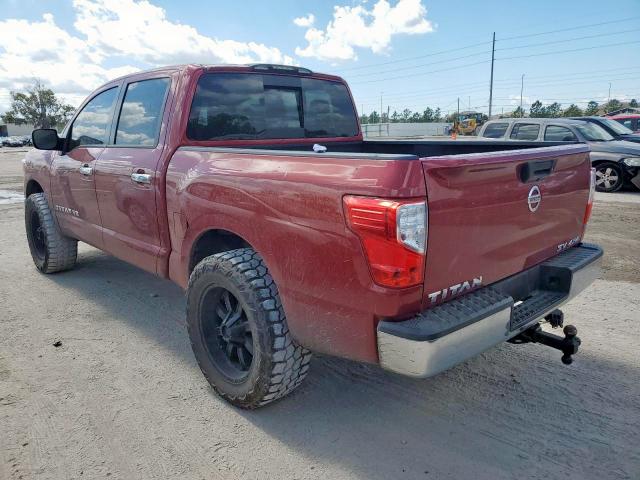 Photo 2 VIN: 1N6AA1EJ2JN521506 - NISSAN TITAN S 