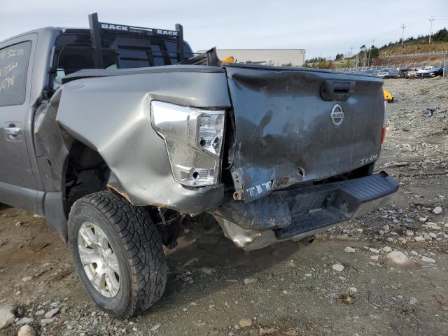 Photo 8 VIN: 1N6AA1EJ2JN522770 - NISSAN TITAN S 