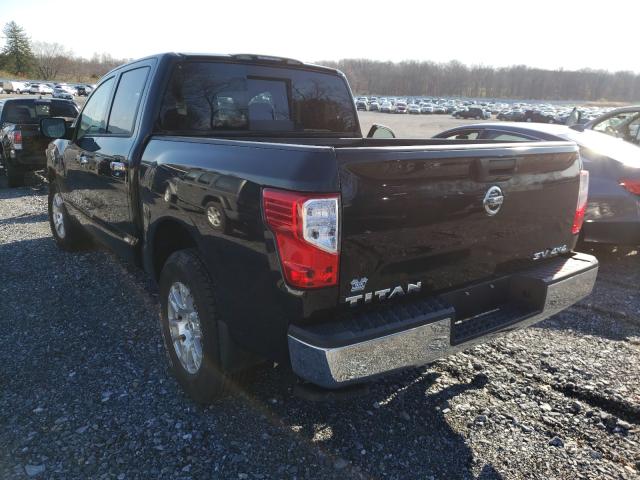 Photo 2 VIN: 1N6AA1EJ2JN537513 - NISSAN TITAN S 