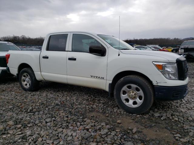 Photo 3 VIN: 1N6AA1EJ2KN502116 - NISSAN TITAN S 