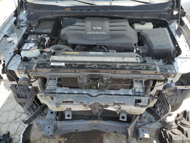 Photo 10 VIN: 1N6AA1EJ2KN534936 - NISSAN TITAN S 