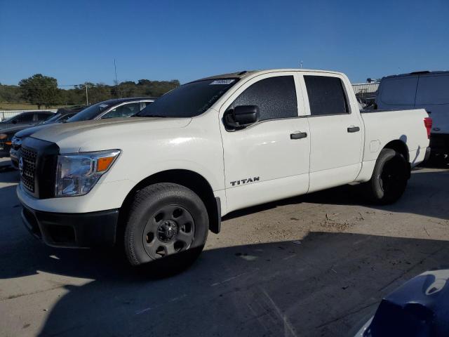 Photo 0 VIN: 1N6AA1EJ2KN535682 - NISSAN TITAN 