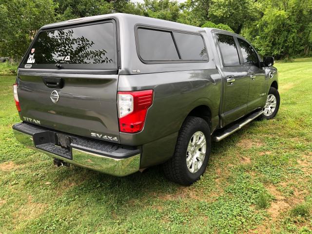 Photo 2 VIN: 1N6AA1EJ3HN500674 - NISSAN TITAN CREW 