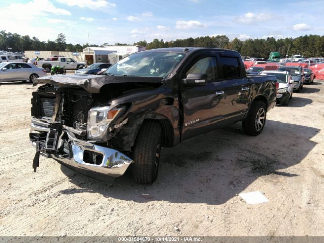 Photo 1 VIN: 1N6AA1EJ3HN538762 - NISSAN TITAN 