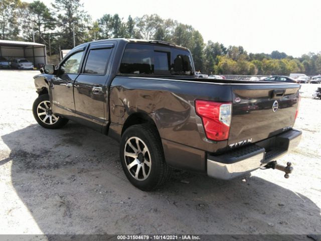 Photo 2 VIN: 1N6AA1EJ3HN538762 - NISSAN TITAN 