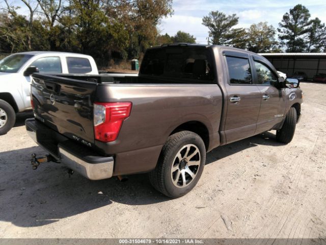 Photo 3 VIN: 1N6AA1EJ3HN538762 - NISSAN TITAN 