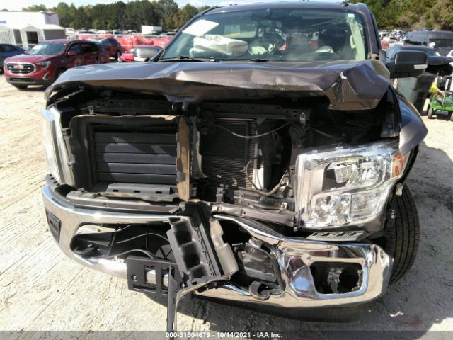 Photo 5 VIN: 1N6AA1EJ3HN538762 - NISSAN TITAN 