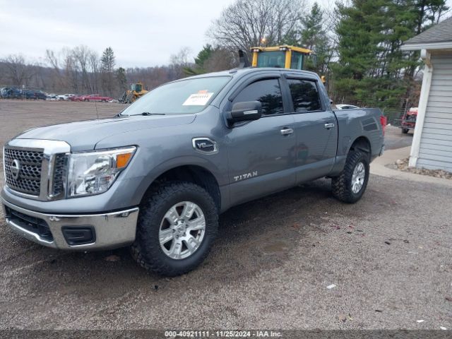 Photo 1 VIN: 1N6AA1EJ3HN539765 - NISSAN TITAN 