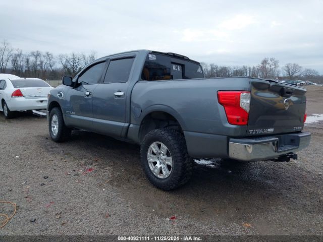 Photo 2 VIN: 1N6AA1EJ3HN539765 - NISSAN TITAN 