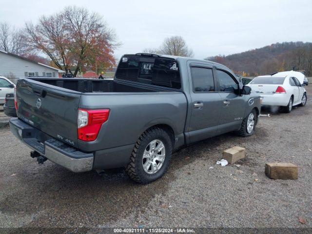 Photo 3 VIN: 1N6AA1EJ3HN539765 - NISSAN TITAN 