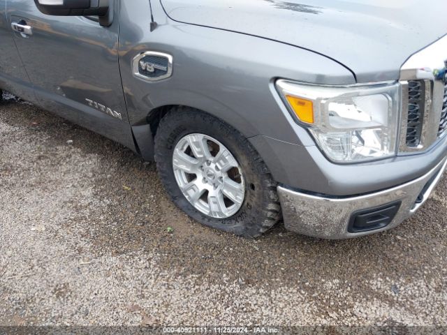 Photo 5 VIN: 1N6AA1EJ3HN539765 - NISSAN TITAN 