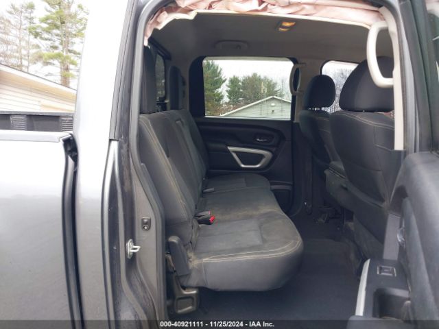 Photo 7 VIN: 1N6AA1EJ3HN539765 - NISSAN TITAN 