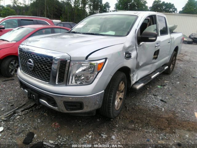 Photo 1 VIN: 1N6AA1EJ3HN541600 - NISSAN TITAN 