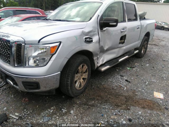 Photo 5 VIN: 1N6AA1EJ3HN541600 - NISSAN TITAN 