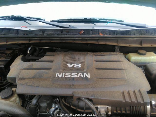 Photo 9 VIN: 1N6AA1EJ3HN541600 - NISSAN TITAN 