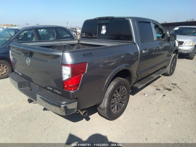 Photo 3 VIN: 1N6AA1EJ3HN547526 - NISSAN TITAN 