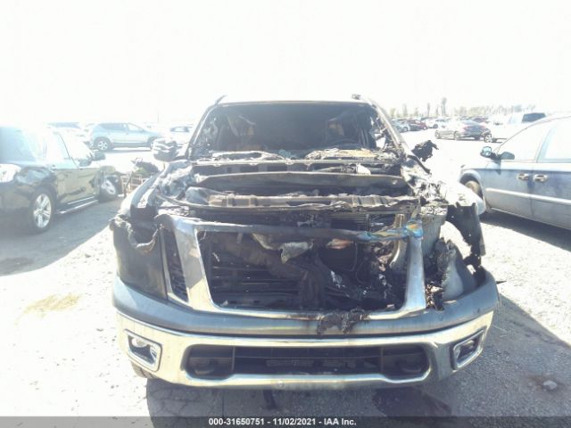 Photo 5 VIN: 1N6AA1EJ3HN547526 - NISSAN TITAN 