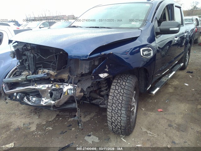 Photo 1 VIN: 1N6AA1EJ3HN572409 - NISSAN TITAN 