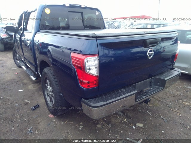 Photo 2 VIN: 1N6AA1EJ3HN572409 - NISSAN TITAN 