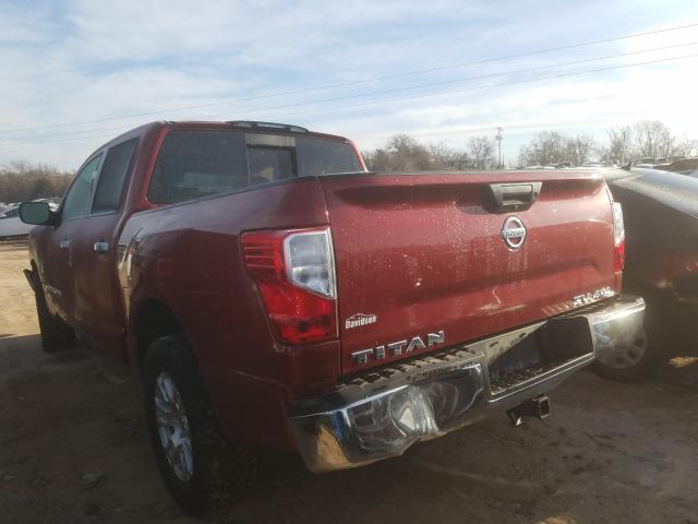 Photo 2 VIN: 1N6AA1EJ3JN502222 - NISSAN TITAN S 