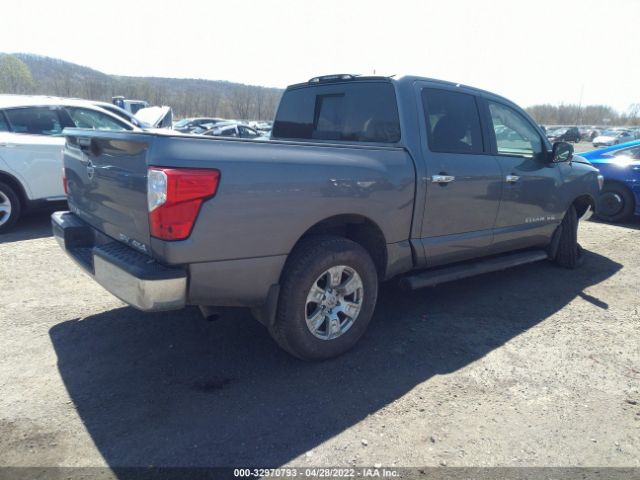 Photo 3 VIN: 1N6AA1EJ3JN504231 - NISSAN TITAN 