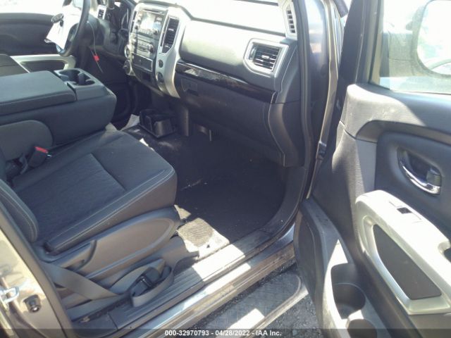 Photo 4 VIN: 1N6AA1EJ3JN504231 - NISSAN TITAN 