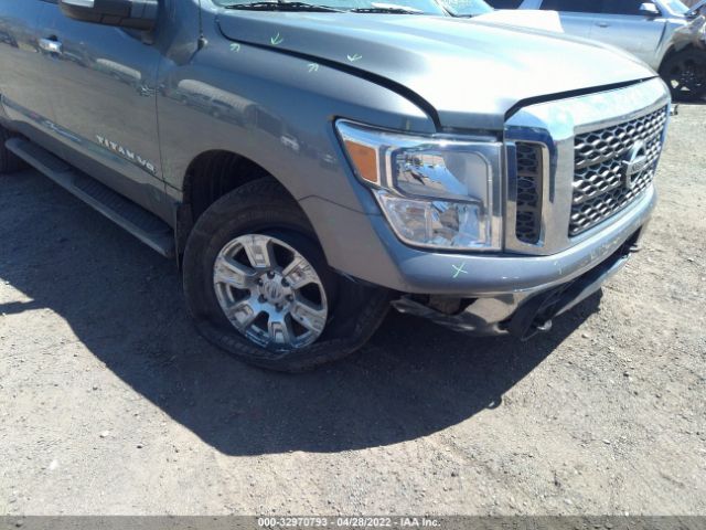 Photo 5 VIN: 1N6AA1EJ3JN504231 - NISSAN TITAN 