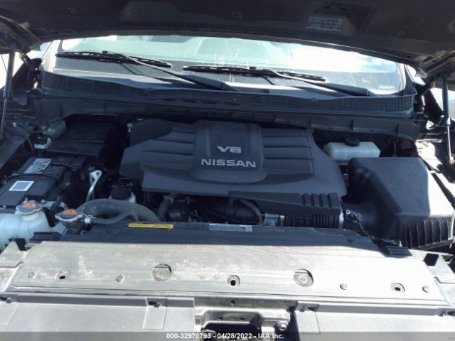 Photo 9 VIN: 1N6AA1EJ3JN504231 - NISSAN TITAN 